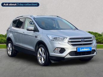 Ford Kuga 1.5 Tdci Titanium X Suv 5Dr Diesel Powershift Euro 6 (S/S) (120 