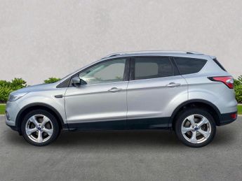 FORD KUGA 1.5 TDCi Titanium X SUV 5dr Diesel Powershift Euro 6 (s/s) (120 