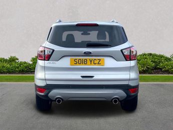 FORD KUGA 1.5 Tdci Titanium X Suv 5Dr Diesel Powershift Euro 6 (S/S) (120 