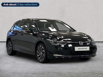 Volkswagen Golf 1.4 Tsi 13Kwh Style Hatchback 5Dr Petrol Plug-In Hybrid Dsg Euro