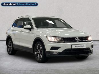 Volkswagen Tiguan 2.0 Tdi Se Navigation Suv 5Dr Diesel Manual 4Motion Euro 6 (S/S)
