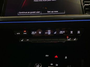 AUDI Q4 210kW 45 82kWh Black Edition 5dr Auto [Tech Pack]