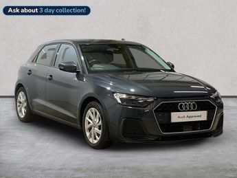 Audi A1 1.0 TFSI 30 Sport Sportback 5dr Petrol Manual Euro 6 (s/s) (116 