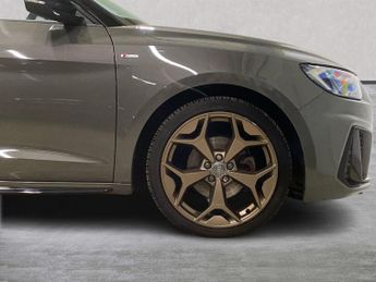 AUDI A1 1.5 TFSI 35 S line Contrast Edition Sportback 5dr Petrol S Troni