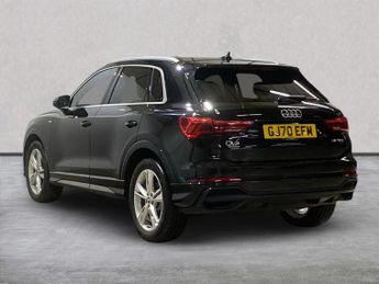 AUDI Q3 1.5 TFSI CoD 35 S line SUV 5dr Petrol S Tronic Euro 6 (s/s) (150