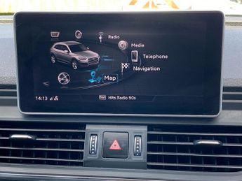 AUDI Q5 2.0 TFSI 45 S line SUV 5dr Petrol S Tronic quattro Euro 6 (s/s) 