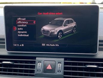 AUDI Q5 2.0 TFSI 45 S line SUV 5dr Petrol S Tronic quattro Euro 6 (s/s) 
