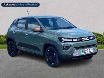 Dacia Spring 27Kwh Extreme 65 48Kw 5Dr Auto