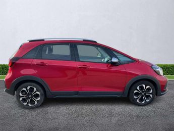 HONDA JAZZ 1.5 i-MMD Hybrid Crosstar EX 5dr eCVT