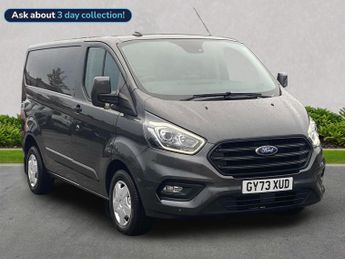Ford Transit 2.0 280 EcoBlue Trend Panel Van 5dr Diesel Manual L1 H1 Euro 6 (