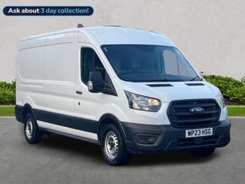 Ford Transit 2.0 EcoBlue 130ps H2 Leader Van