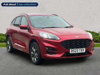 Ford Kuga 2.5 EcoBoost Duratec 14.4kWh ST-Line SUV 5dr Petrol Plug-in Hybr