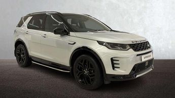 Land Rover Discovery Sport 1.5 P270e Landmark 5dr Auto [5 Seat]