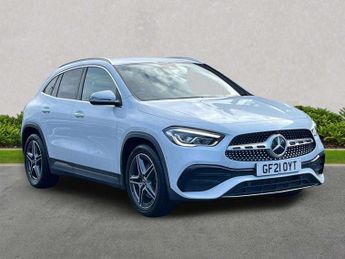 Mercedes GLA GLA 200d AMG Line Executive 5dr Auto