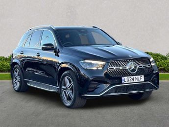Mercedes GLE GLE 300d 4Matic AMG Line 5dr 9G-Tronic [7 Seat]