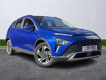 Hyundai Bayon 1.0 TGDi 48V MHEV SE Connect 5dr DCT