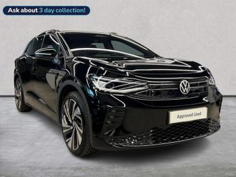 Volkswagen ID.4 77kWh GTX Edition SUV 5dr Electric Auto 4Motion (340 ps)