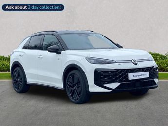 Volkswagen T-Roc 1.5 eTSI 150 R-Line 5dr DSG