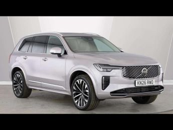 Volvo XC90 2.0 T8 PHEV Ultra Dark 5dr AWD Geartronic