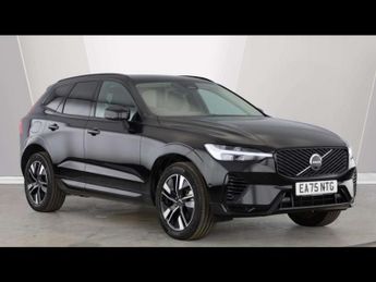 Volvo XC60 2.0 T6 [350] PHEV Plus Dark 5dr AWD Geartronic