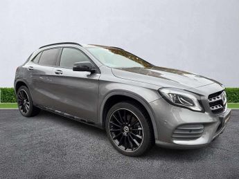 Mercedes GLA GLA 220d 4Matic AMG Line Premium 5dr Auto
