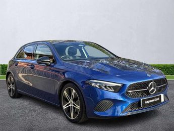 Mercedes A Class A180 Sport Edition 5dr Auto