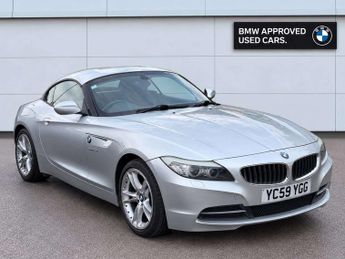 BMW Z4 23i sDrive 2dr