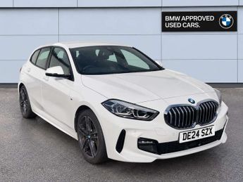 BMW 1 Series 118i [136] M Sport 5dr Step Auto [LCP]