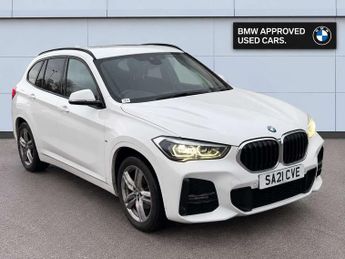 BMW X1 sDrive 18i M Sport 5dr