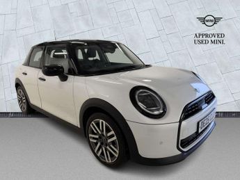 MINI Cooper 1.5 C Classic 5dr Auto