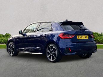 AUDI A1 35 TFSI Black Edition 5dr S Tronic [Tech Pack]