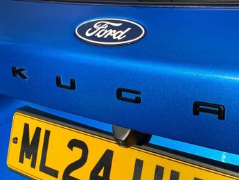 FORD KUGA 2.5h Duratec ST-Line X SUV 5dr Petrol Hybrid CVT Euro 6 (s/s) (1