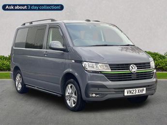 Volkswagen Transporter 2.0 TDI 110 Highline Kombi Van