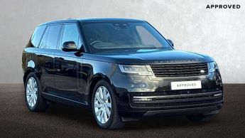 Land Rover Range Rover 3.0 P400 SE 4dr Auto