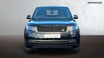 LAND ROVER RANGE ROVER 3.0 P400 SE 4dr Auto