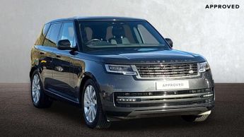 Land Rover Range Rover 3.0 P400 SE 4dr Auto