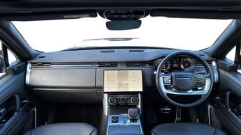 LAND ROVER RANGE ROVER 3.0 P400 SE 4dr Auto