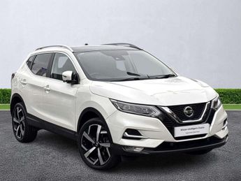 Nissan Qashqai 1.3 DiG-T N-Motion 5dr