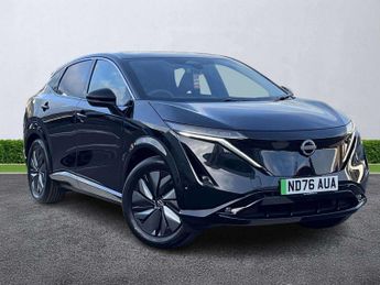 Nissan Ariya 160kW Evolve 63kWh 5dr Auto