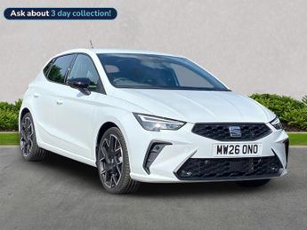 SEAT Ibiza 1.0 TSI 115 FR 5dr