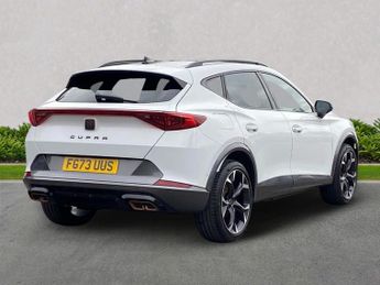 CUPRA FORMENTOR Cupra Formentor V2 Phev S-A