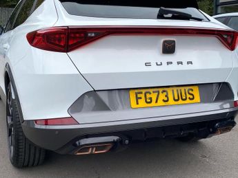 CUPRA FORMENTOR Cupra Formentor V2 Phev S-A