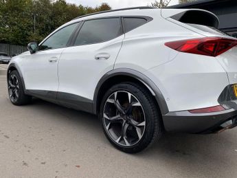 CUPRA FORMENTOR Cupra Formentor V2 Phev S-A