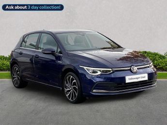 Volkswagen Golf 1.5 TSI Style Hatchback 5dr Petrol Manual Euro 6 (s/s) (130 ps)