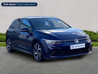 Volkswagen Golf 1.5 eTSI MHEV R-Line Hatchback 5dr Petrol Hybrid DSG Euro 6 (s/s