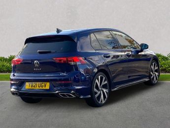 VOLKSWAGEN GOLF 1.5 eTSI MHEV R-Line Hatchback 5dr Petrol Hybrid DSG Euro 6 (s/s