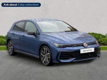 Volkswagen Golf 1.5 TSI Black Edition Hatchback 5dr Petrol Manual Euro 6 (s/s) (