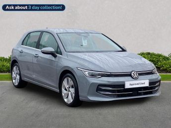 Volkswagen Golf 1.5 TSI eHybrid 19.7kWh Style Hatchback 5dr Petrol Plug-in Hybri