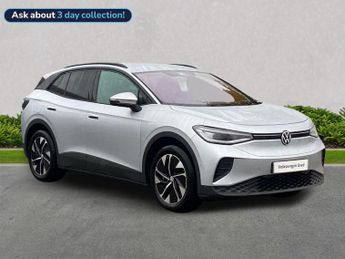 Volkswagen ID.4 Pro 77kWh Match SUV 5dr Electric Auto (286 ps)