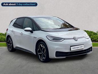 Volkswagen ID.3 150kW Tour Pro S 77kWh 5dr Auto